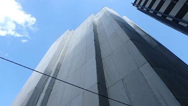 地下鉄千日前線 野田阪神駅 徒歩1分 築9年