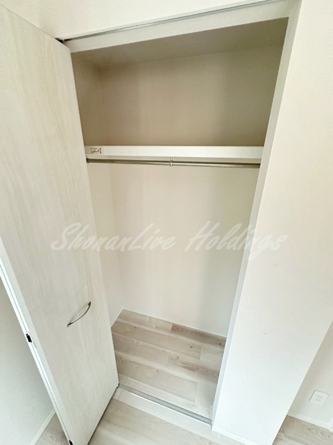 収納　同施工物件