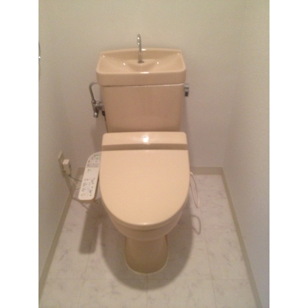 エクセレント福乃宮のトイレ写真
