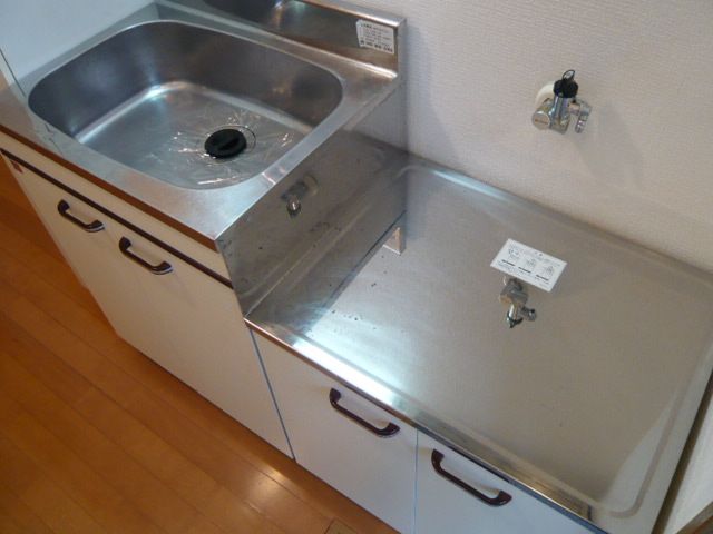 キッチン　別部屋写真