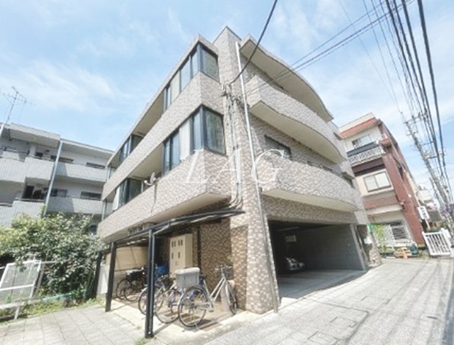 建物外観　外観です。