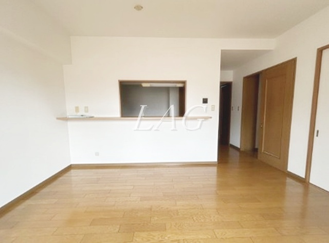 居室・リビング　洋室のお部屋です。