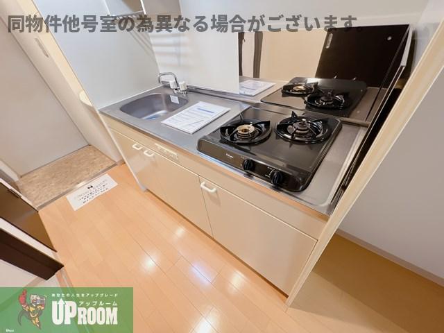 willDo勝川のキッチン写真