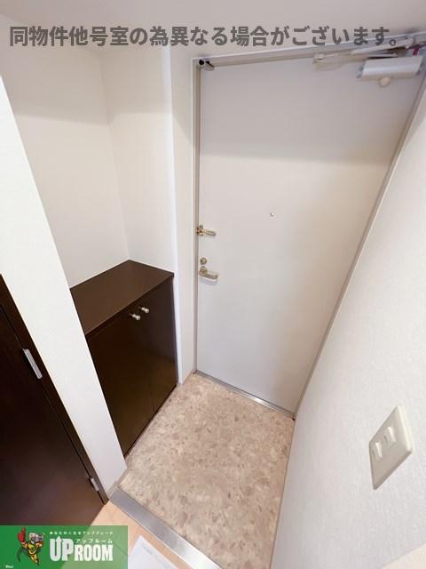 willDo勝川の玄関写真
