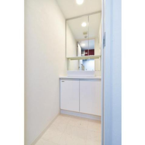 洗面設備　別部屋参考写真