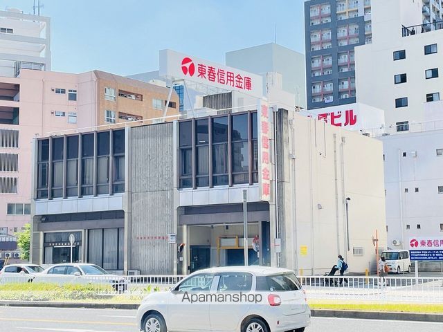 銀行　東春信用金庫錦通支店（銀行）まで614m