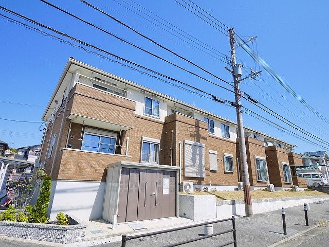 建物外観　外観もきれいです
