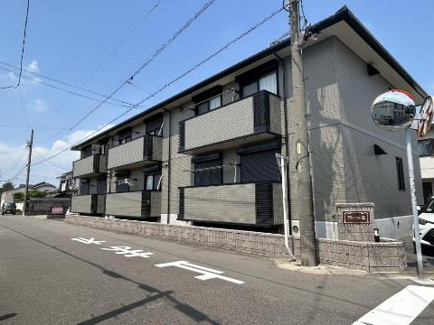 建物外観　外観写真（昼）