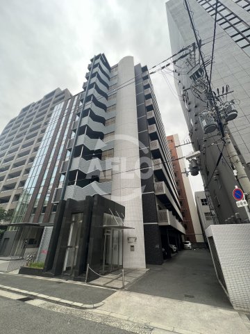 建物外観　カルムクレール2.5.8　外観