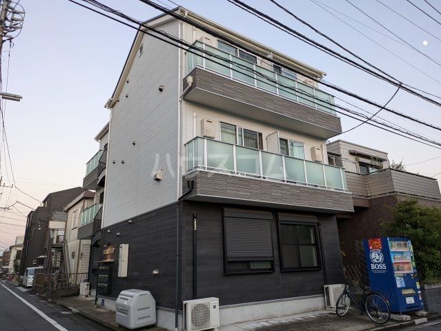 サンシャイン平井の外観写真