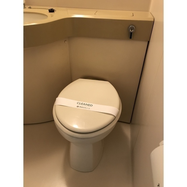 トイレ　同タイプ・別部屋画像