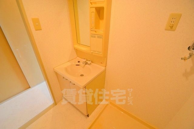 洗面設備　洗面台