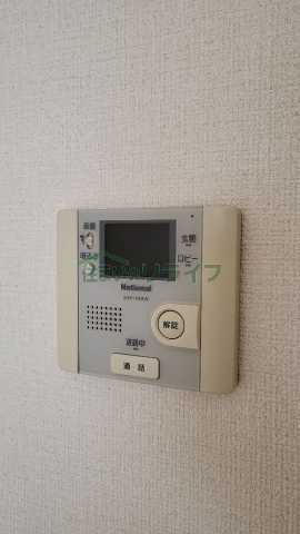 セキュリティ　反転タイプ・別部屋参考写真