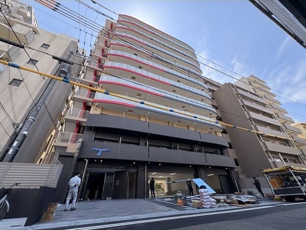 セレニテ神戸西アリエの外観写真