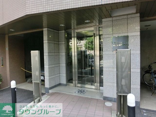 その他共有部分　メールボックス