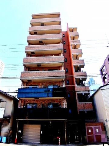 1K Mansion in Nishi-ku, Osaka