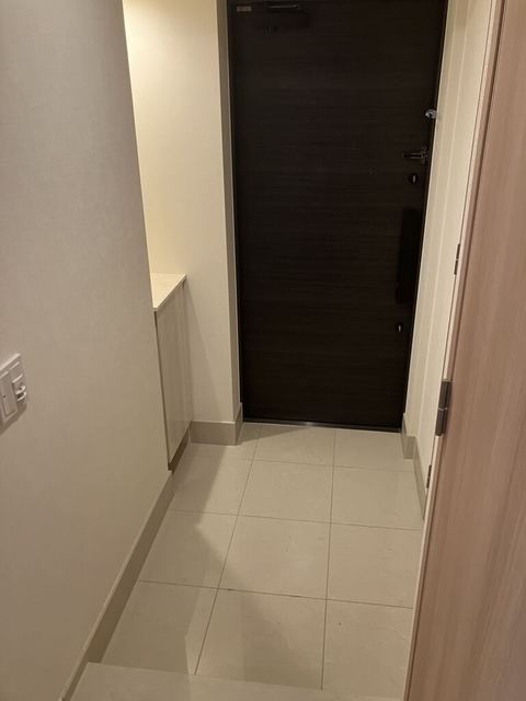 その他　玄関