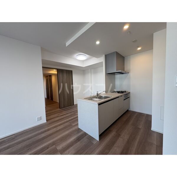 S-RESIDENCE千種belvia TOWERのキッチン写真