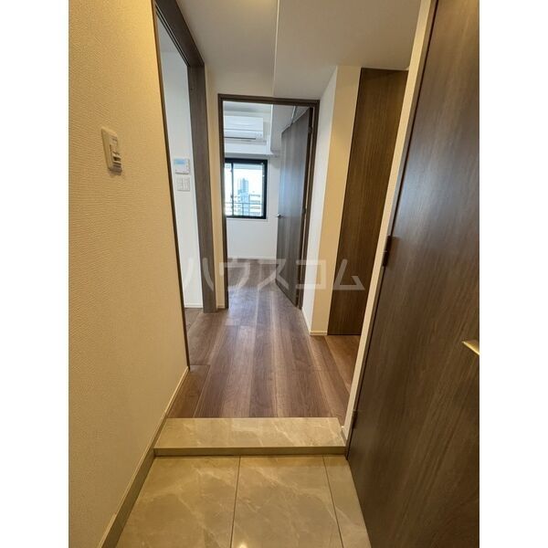 S-RESIDENCE千種belvia TOWERの玄関写真