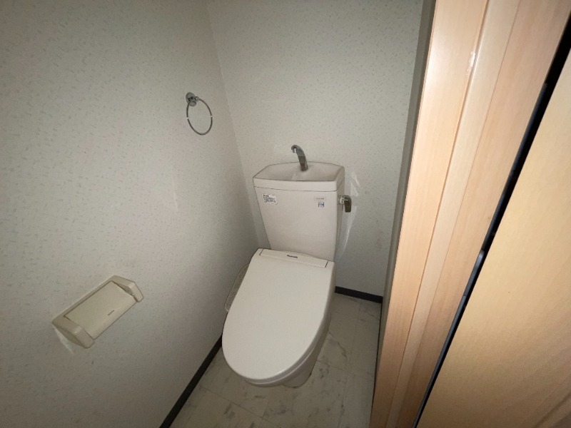 トイレ　毎日気持ちよく使えるトイレです！！