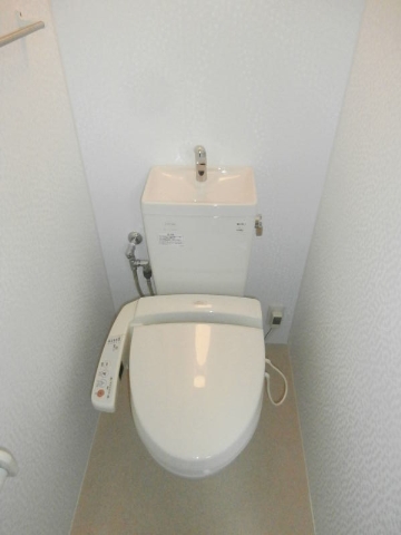 トイレ　同仕様