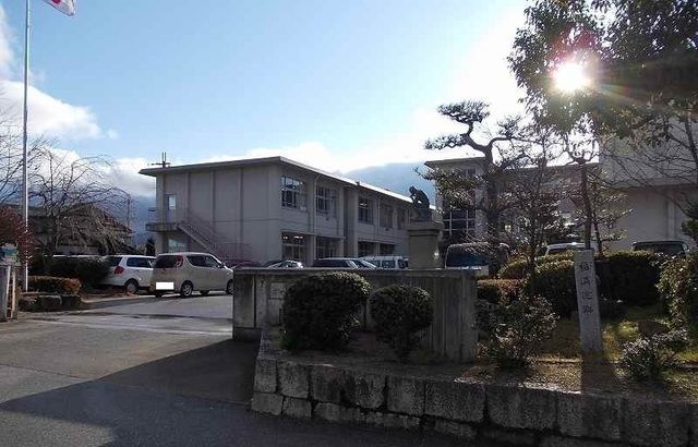 小学校　城南小学校様（小学校）まで650m