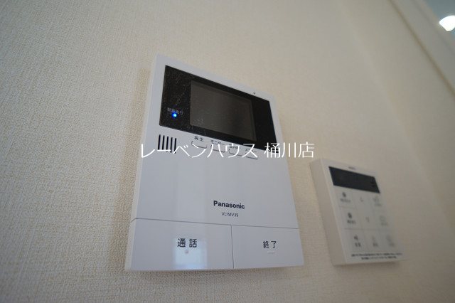 セキュリティ　レーベンハウス桶川店へ　048-787-5511