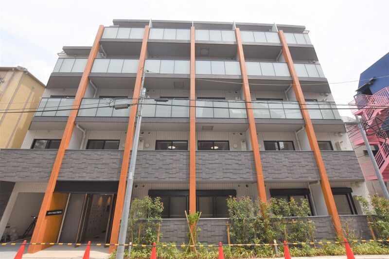 都営大江戸線 門前仲町駅 徒歩5分 築4年
