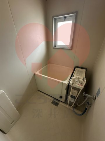 プレアール藤沢台の風呂写真