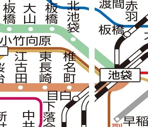 その他　☆路線図☆
