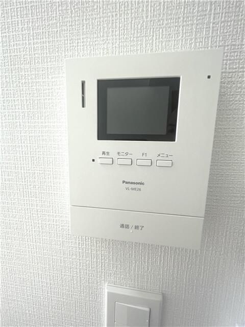 セキュリティ　同タイプ施工例
