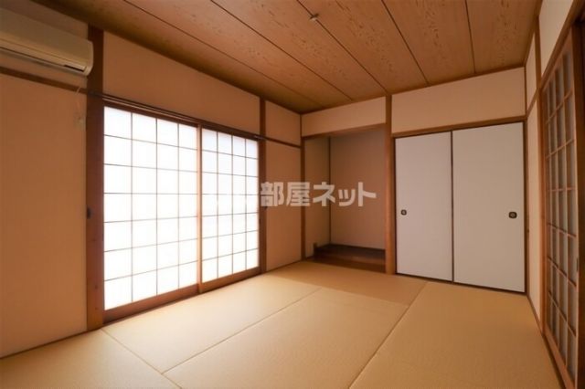 三門荘舩橋 I棟 I棟-1の居間写真