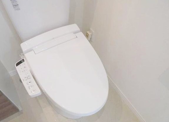 ガリシア御殿山のトイレ写真