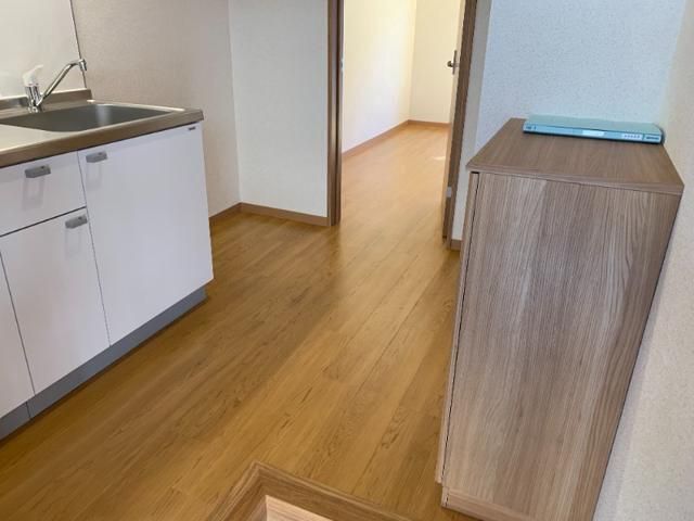 DK HOUSEの玄関写真