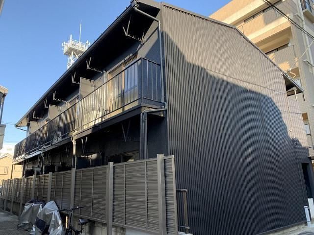 DK HOUSEの外観写真
