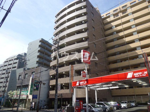 プルミエール相模大野の外観写真