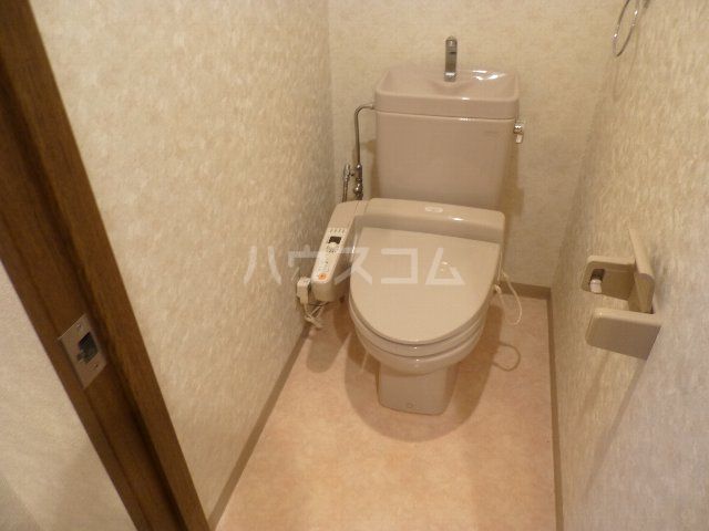 プルミエール相模大野のトイレ写真