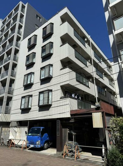 西武池袋線 桜台駅 徒歩4分 築39年