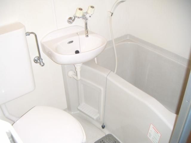 Studio Fujitaのトイレ写真