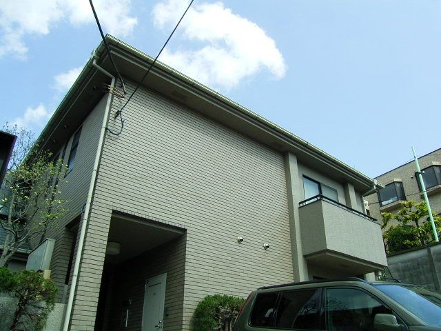 Studio Fujitaの外観写真