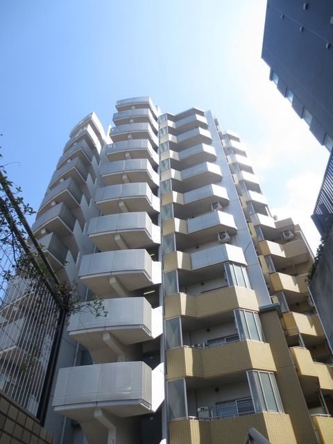 建物外観　★渋谷駅徒歩9分で色々便利★