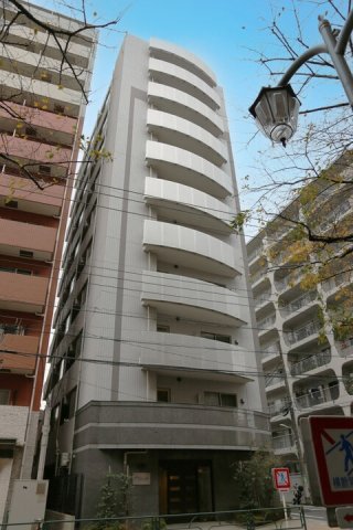 ダイナシティ練馬桜台の外観写真