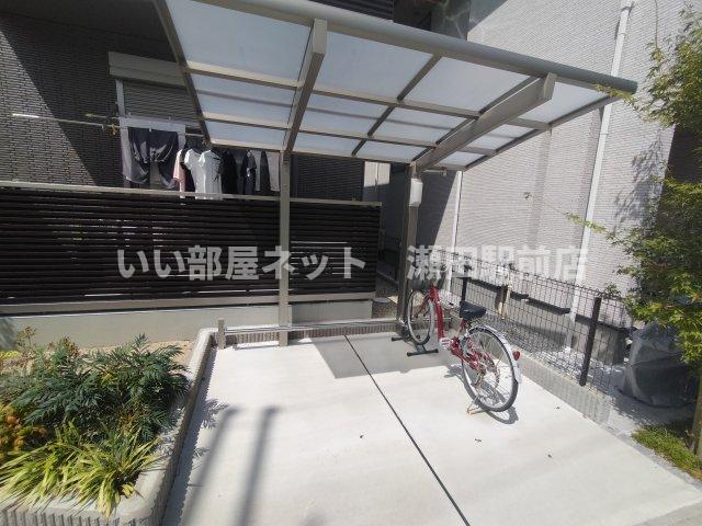 BIWAKO Southの外観写真