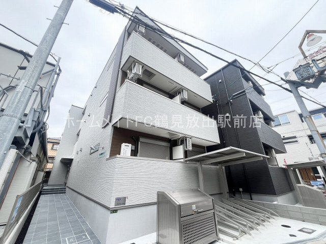 ＪＲ片町線 鴫野駅 徒歩5分 築1年