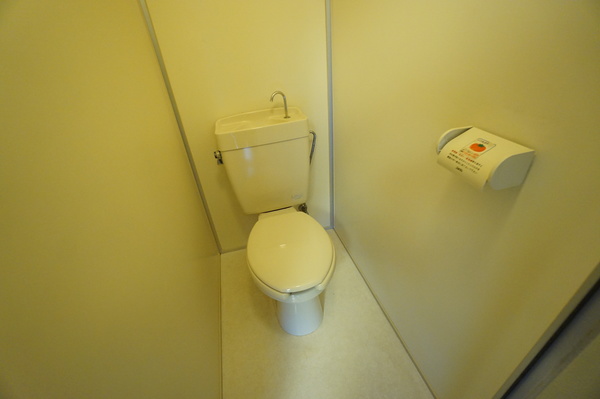 ハイムノーベルのトイレ写真