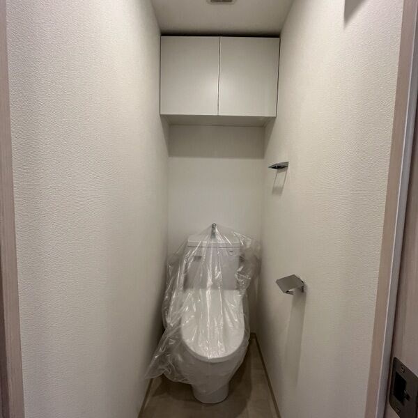 トイレ　トイレも気になるポイント