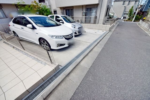 駐車場　★駐車場あります★