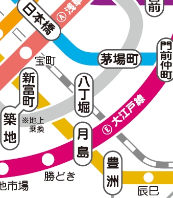 その他　☆路線図☆