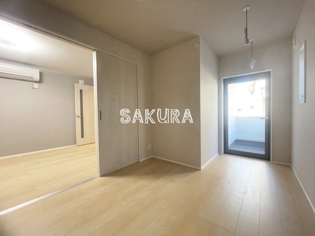 その他部屋・スペース　家具を配置しやすい人気の間取りです♪