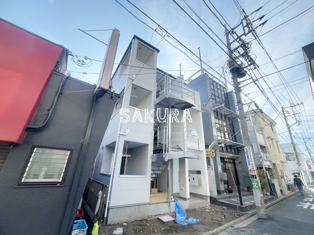 相鉄本線 星川駅 徒歩1分 築1年